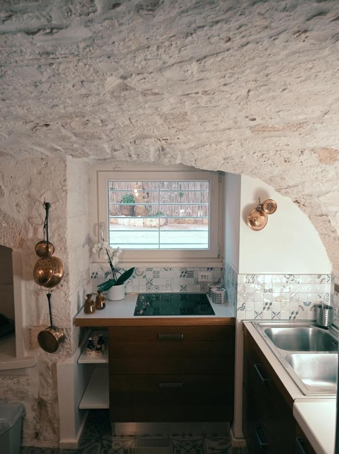Dimora Dalia - Puglia Mia Apartments Monopoli Exterior foto
